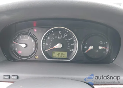 2007 Hyundai Sonata Limited/Se V6 from USA, damaged, VIN 5NPEU46F97H158153